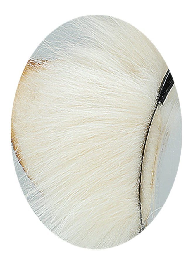 Faylay Lovely Furry Reindeer Headband Cosplay Deer Hair Accessories (MJB) - Image 5